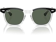 Ray-Ban Boys Rj9098s Square Sunglasses