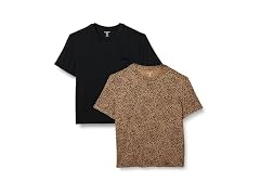Amazon Essentials Women Jersey Relaxed-fit T-shirt