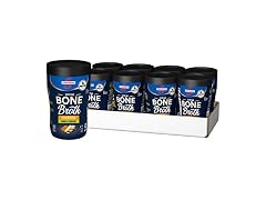 Swanson Chicken Bone Broth Ginger Turmeric 8pk