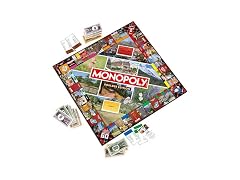 Monopoly Board Game – Boulder, CO Edition