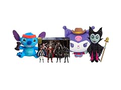 Plush, Action Figures, Dolls & More!