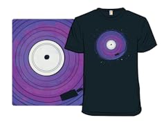 Galactic Vinyl Remix