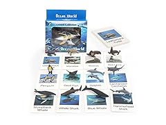 Small Ocean Animal Figurines