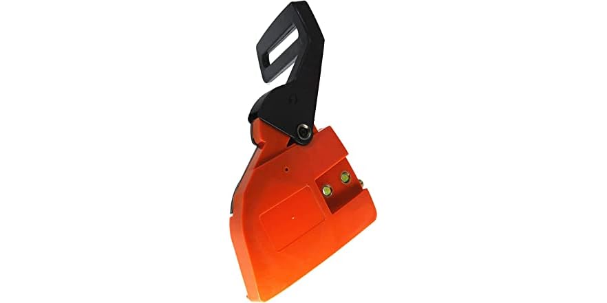 Sprocket Cover/Chain Brake Assembly Handle Fit Husqvarna 50 51 55 Rancher Chainsaw Replacement Part 503498103