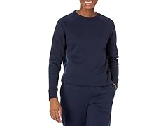 Amazon Essentials Women's Long-Sleeve Sweatshirt