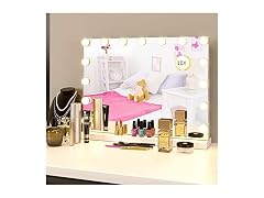 BENDIC Vanity Mirror Makeup Mirror Lights10X