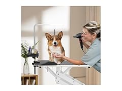 ROOMTEC 42" Hydraulic Pet Grooming Table