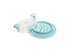Tasty Meat Shredder, 10-Inch, Aqua