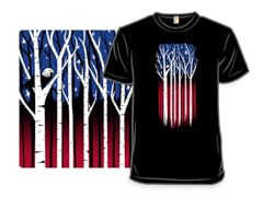 Star-Spangled Forest