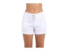 La Blanca Women (L) 3" Inseam Board Short Bottom