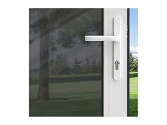 Gila Privacy Control Silver Indoor