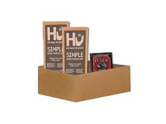 Hu Simple Dark Choc Bar Bundle 3 Items