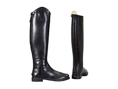 TuffRider Men's Baroque Dress Boots, Bl
