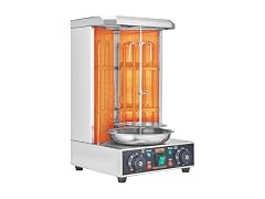 VEVOR Shawarma Grill Machine, 13lbs