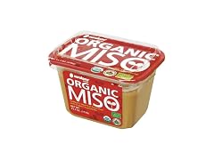 Marukome Organic Broth, Miso, 13.2 Ounce