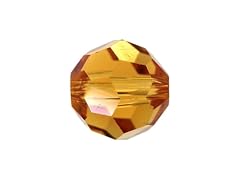 50pcs Adabele Austrian 10mm Faceted Round Crystal Bead