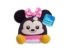 Disney Classics Minnie Mouse Weighted Small Plush