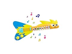 WowWee Baby Shark's Big Show! EEL-ectric Guitar