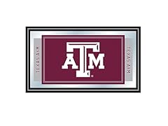 NCAA Framed Logo Mirror