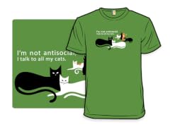 Feline Friends