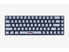 Higround Celshade Basecamp 65 Keyboard - Gray