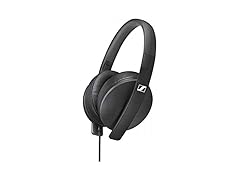 Sennheiser Consumer Audio HD 300, Black