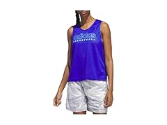 Womens Select Mesh Tank Top (XS)