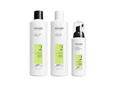 Nioxin System 2 Scalp Relief Kit Clean Shamp 072A