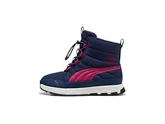 Kid's PUMA Boot Blue (4)