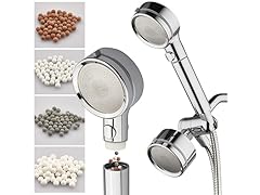 DreamSpa Water Filter Combo Shower Head