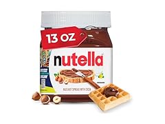 Nutella Hazelnut Spread With Cocoa, 13 Oz Jar