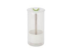 Honey-Can-Do Glass Herb Preserver