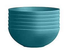 Planter Bowl, 15-Inch, Sea-Struck, 6-Pk