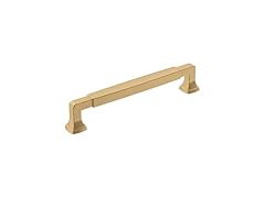 Amerock Cabinet Pull Champagne Bronze 6-5/16 inch