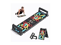 Push Up Board Exercise & Fitness