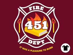 FIRE DEPT 451