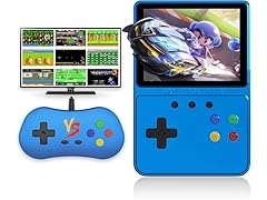Retro Handheld Game Console 500 Games