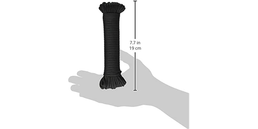 The Lehigh Group Secureline 5/32 in. Dia. x 50 ft. L Bl