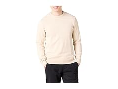 Amazon Essentials Mens Long Sleeve Crewneck Sweater