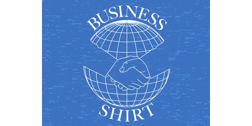 Business Shirt Polo Tee