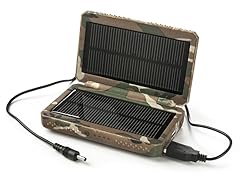 Solair Dual USB Solar Battery Charger