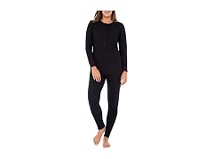 Fruit of the Loom Women's (2XL) Women's Micr Black