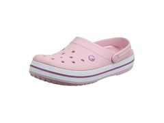Crocs Crocband Unisex Clogs Pearl Pink M5W7