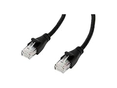Amazon Basics RJ45 Cat-6 Ethernet Patch