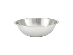 Winco MXHV-500 Mixing Bowl Shallow