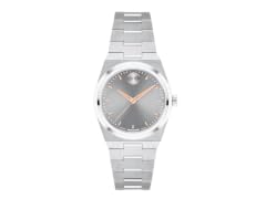Movado Women's Bold Quest Mini Quartz Steel Watch