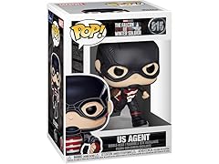 Funko POP Marvel: Falcon and The Winter Soldier