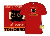 Don't Show Up at Work Tomorrow