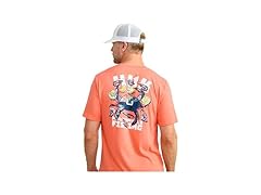 HUK Men's Fishing Graphic Tee