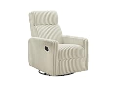 Oxford Baby Layton Upholstered Glider Recliner